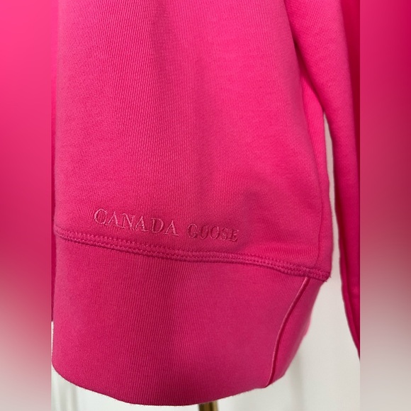 Muskoka raglan-sleeve sweatshirt Canada Goose Brand New - Picture 6 of 11